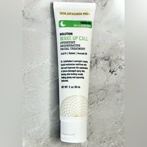 DR. GOLDFADEN || Wake Up Call • Overnight 
Regenerative Facial Treatment 🤍NWT🤍